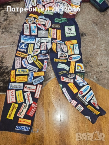 Продавам работен гащеризон TOP DRES, снимка 5 - Панталони - 52020630