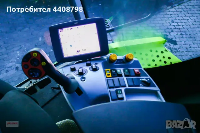 Комбайн Claas Lexion 650, снимка 17 - Селскостопанска техника - 49411390