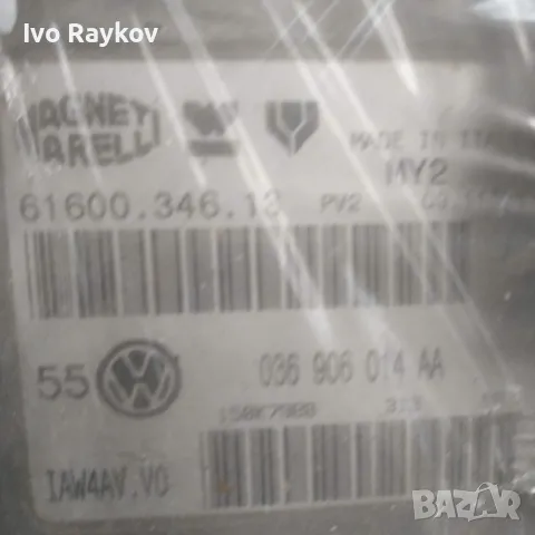 Компютър двигател 036 906 014 AA за VW GOLF Mk IV (1J1) 1.4 16V , снимка 2 - Части - 48084897