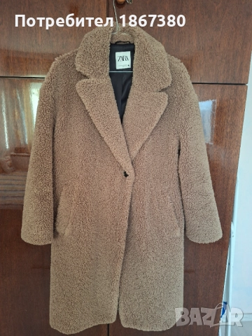 Дамски маркови палта, снимка 3 - Палта, манта - 52834359