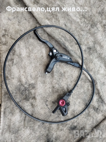 Предна хидравлична спирачка за велосипед колело, цена за брой , снимка 10 - Части за велосипеди - 54238164