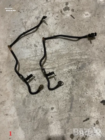 Горивни маркучи (тръби) за Форд Мондео (Ford Mondeo) МК4 1.8/2.0 TDCI