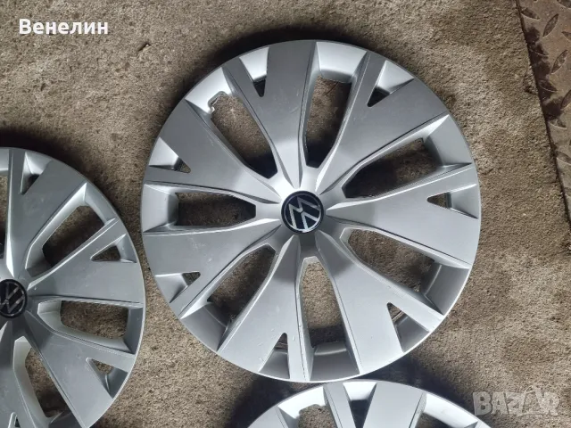 Оригинални тасове за Фолксваген 16цола. ВНОС ОТ ГЕРМАНИЯ. ГУМИ ЦЕНТЪР ВЕНГЕРА. , снимка 5 - Аксесоари и консумативи - 49790647