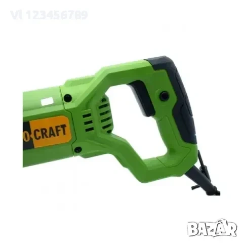 Саблен трион PROCRAFT PSS1900/ 900 W , снимка 8 - Моторни триони/резачки - 54009212