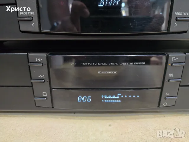 Grundig fine arts компоненти , снимка 5 - Аудиосистеми - 50164122