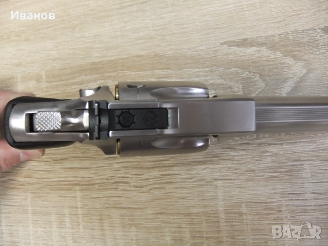 Револвер RUGER SP 101 пистолет , снимка 9 - Бойно оръжие - 52653826