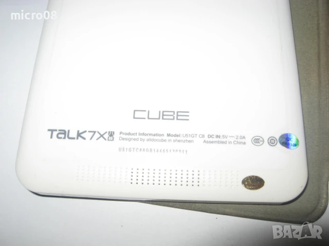 Работещ таблет и телефон, снимка 5 - Таблети - 50958233