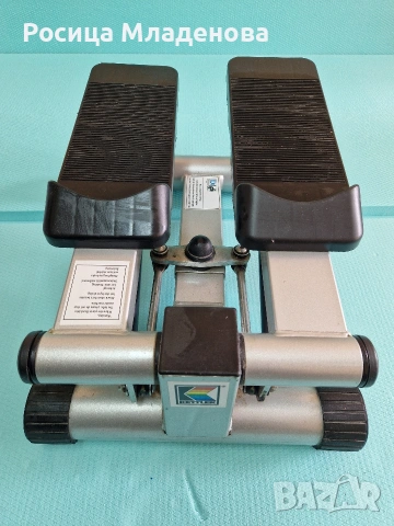 ПРОДАВАМ СТЕПЕР., снимка 4 - Фитнес уреди - 53966591