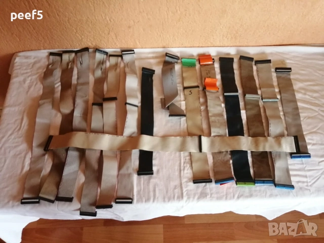 Компютърни кабели за Флопи и Хард