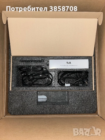 T+A P 3100HV preamp, снимка 4 - Ресийвъри, усилватели, смесителни пултове - 52848085