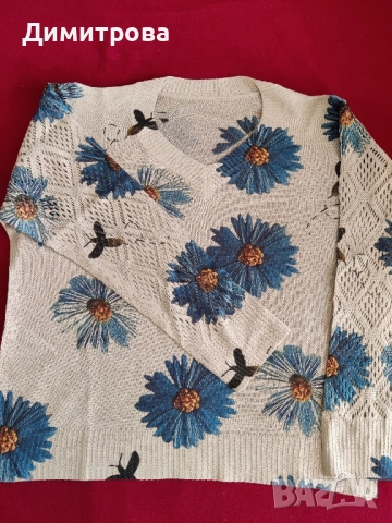 Дамска блуза 