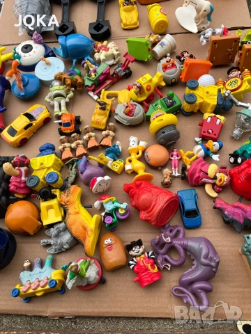 Макдоналдс играчки, снимка 6 - Други - 53176791