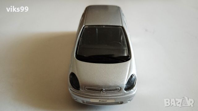 Citroen Xsara Picasso Maisto 1:43, снимка 6 - Колекции - 46344848