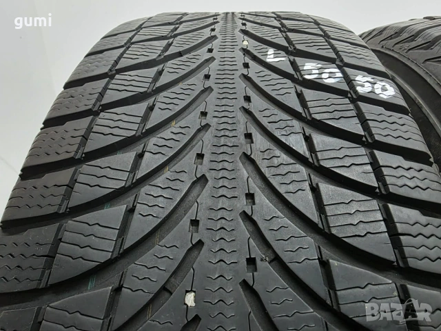 2бр зимни гуми 235/65/17 MICHELIN L05050 