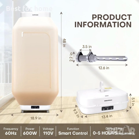 Преносима сушилня за дрехи - Надстройте сгъваема мини сушилня за дрехи, снимка 6 - Сушилни - 53582539