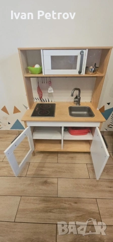 DUKTIG детска кухня , снимка 6 - Образователни игри - 54181414