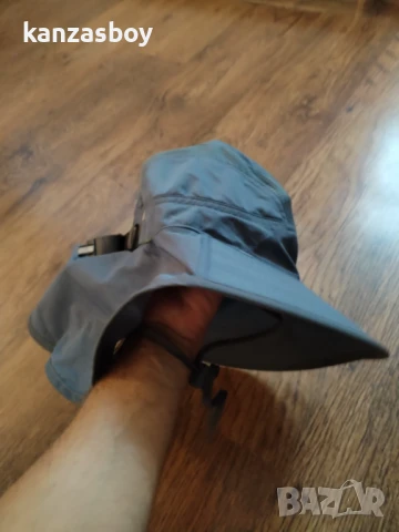 SUNDAY AFTERNOONS Ultra Adventure Hat - Cinder/Gray - специализирана унисекс шапка КАТО НОВА С/М, снимка 7 - Шапки - 51203825