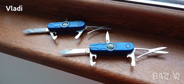 2бр. швейцарски ножчета - multi tool , снимка 6 - Ножове - 45454542