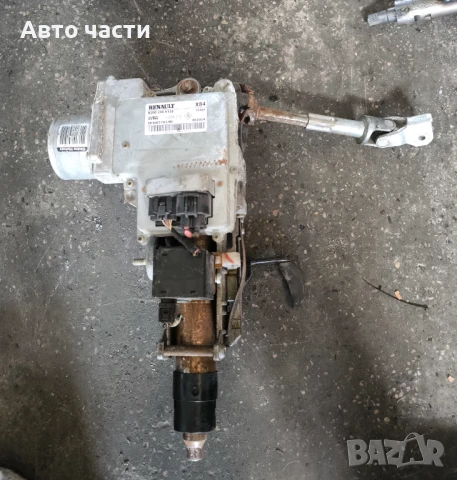 Електроусилвател волан Renault Megane II 1.5 DCI 103 конски сили 8200246631B