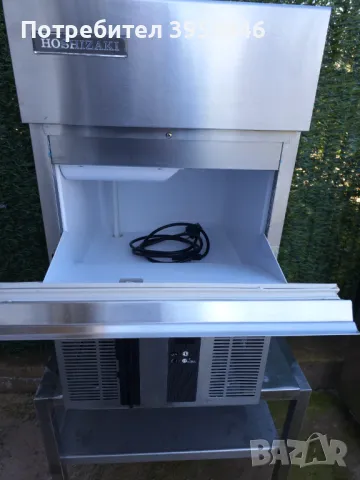 Профсионален Ледогенератор HOSHIZAKI IM30., снимка 2 - Обзавеждане за заведение - 49739633