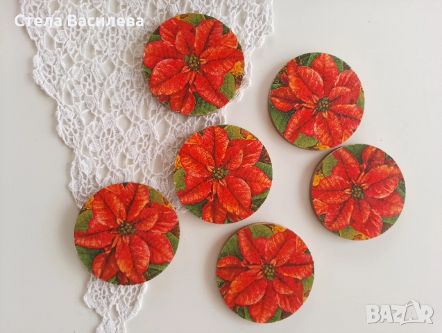 Подаръчна кутия / подарък за Коледа , снимка 9 - Подаръци за жени - 51985033