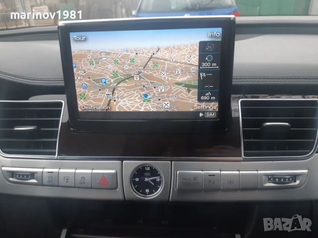 Audi 2023 MMI 3G+ HN+ Navigation Update Sat Nav Map SD Card A1/A4/A5/A6/A7/A8/Q3, снимка 4 - Аксесоари и консумативи - 45263662