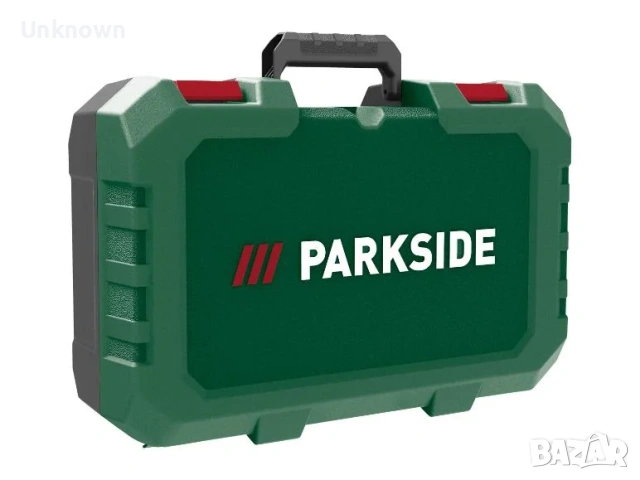 Parkside акумулаторна полираща машина, снимка 2 - Други инструменти - 53470961