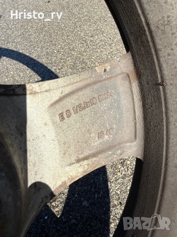 Джанти за БМВ Х5 BMW X5 18 цола, снимка 6 - Гуми и джанти - 53474532