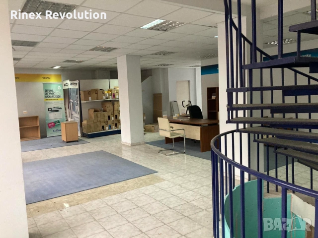 Офис под наем в Центъра