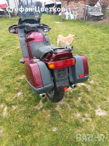 Honda Pan Europen  на части, снимка 4 - Мотоциклети и мототехника - 54163096