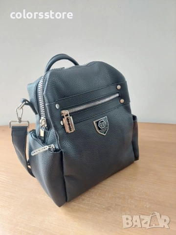 Раница Pfilipp Plein кодSG71, снимка 3 - Раници - 52016916