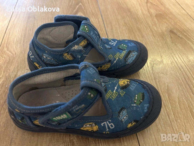 Пантофи Todor, снимка 2 - Детски пантофи - 53977732