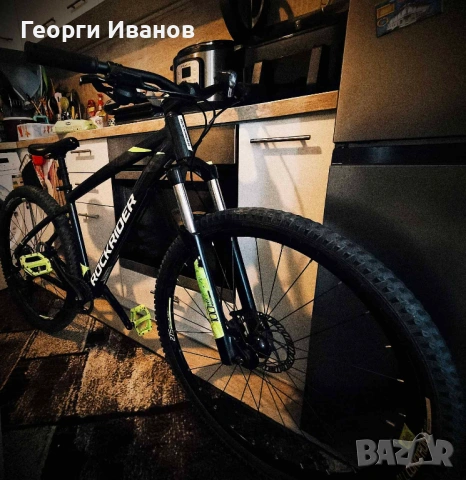 Rockrider ST 530 - 27.5 - Хидравлични спирачки - Размер L, снимка 3 - Велосипеди - 53862554