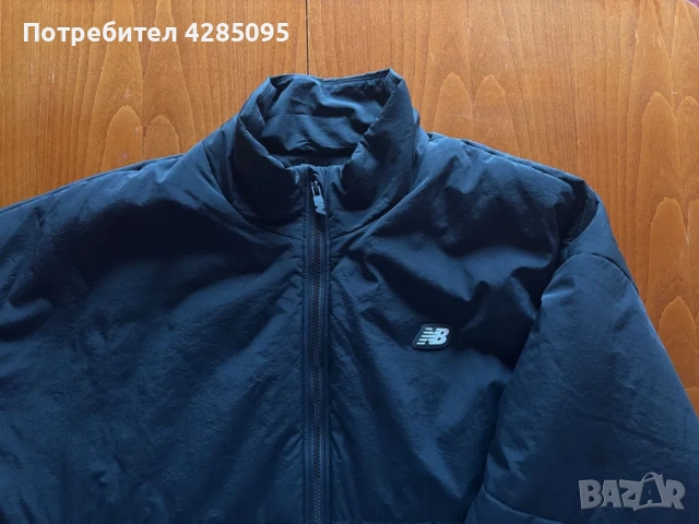 Мъжко яке New Balance All Day Basketball Puffer Jacket Баске