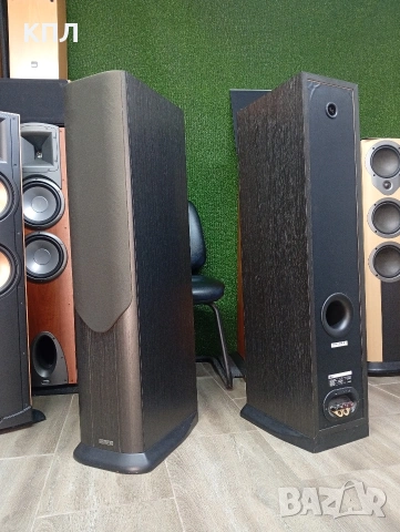 Тонколони MISSION M-35I Graphite Black, снимка 11 - Тонколони - 53710027