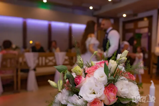 Сватбена фотография , снимка 4 - Фотографи - 44157523