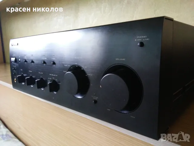 Pioneer A-705R , снимка 2 - Ресийвъри, усилватели, смесителни пултове - 37332122