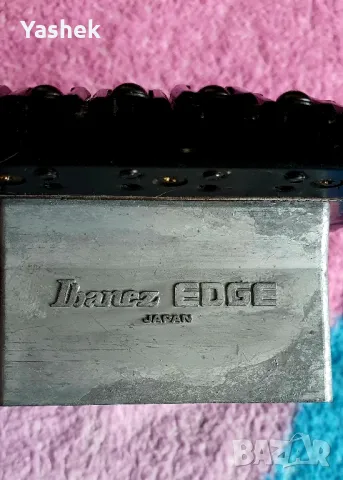 Продавам IBANEZ RG 550 MADE IN JAPAN, снимка 4 - Китари - 50237421