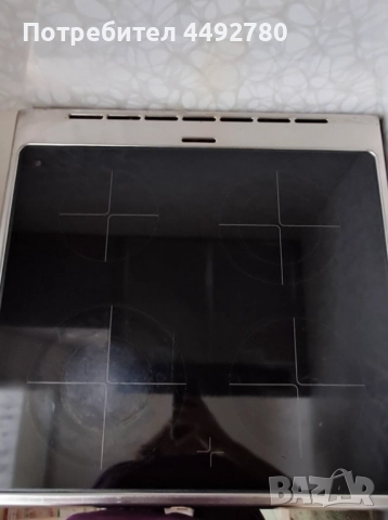 Готварска електрическа печка Gorenjie, снимка 2 - Печки, фурни - 52798984