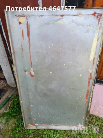 Плот от неръждавейка, снимка 3 - Обзавеждане на кухня - 54079923