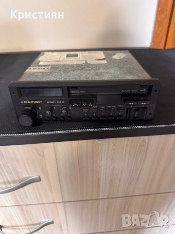 Ретро радиа Blaupunkt, снимка 2 - Аксесоари и консумативи - 52479559