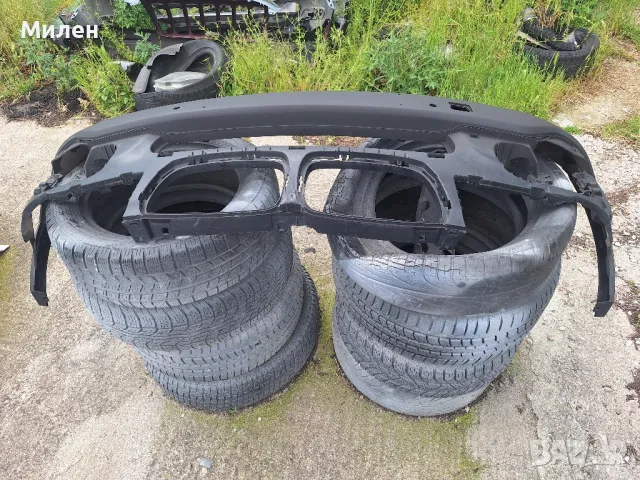 BMW X3 E83 от 2003-2010 Година Предна Броня Оригинала БМВ Х3 Е83, снимка 2 - Части - 50346783