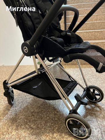 Бебешка/Детска количка Cybex Mios , снимка 3 - Детски колички - 45396065