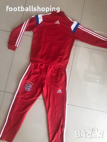 Детски анцузи Байерн М Полиамид - размери 164 и 176, снимка 9 - Детски анцузи и суичери - 52234616