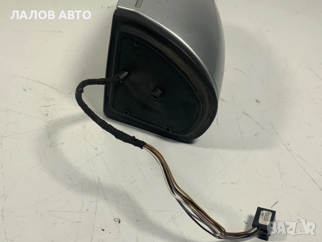 Ляво огледало Мерцедес Ц класа Mercedes C class W203 41-3133-417, снимка 4 - Части - 52394620