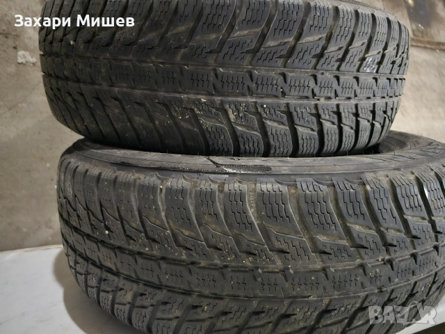 Продават се зимни гуми 225 65 17, снимка 5 - Гуми и джанти - 52585495