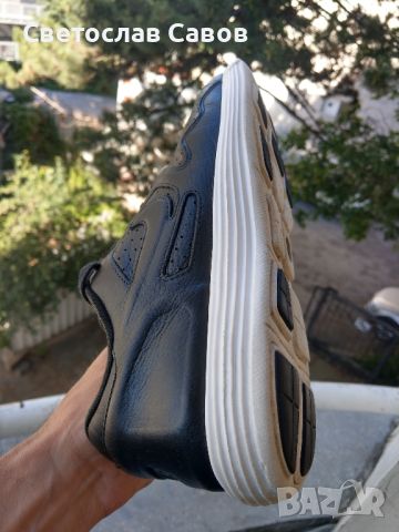 Nike Lunarlon 43нм. 27,5см., снимка 2 - Маратонки - 46225265