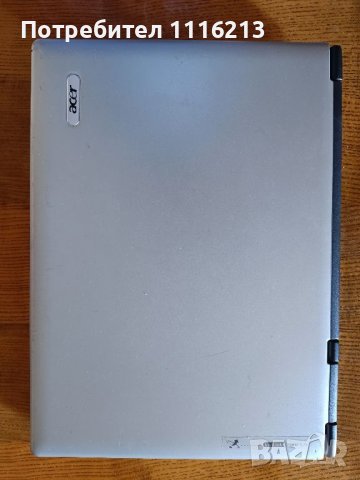 Acer Aspire 1690 WLMI, снимка 3 - Лаптопи за дома - 44863071