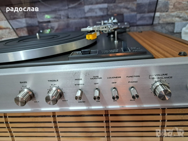 Pioneer C-4500, снимка 3 - Грамофони - 52024685