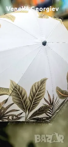 Комплект плажен чадър 180см, с стойка 45см., снимка 6 - Други стоки за дома - 49841965